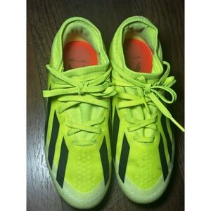 Adidas X Crazyfast Elite FG Soccer Cleats Solar Energy Pack Size 2 US